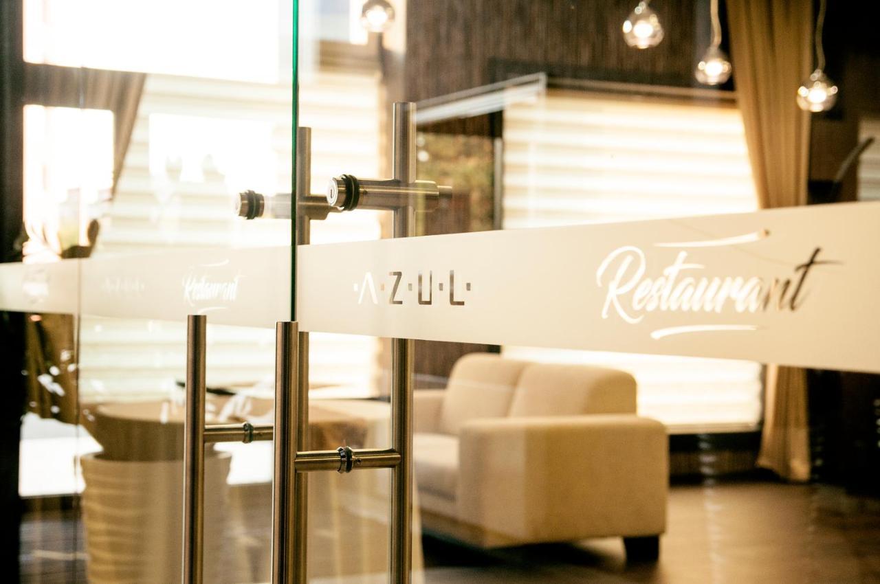 Azul Hotel & Restaurant 帕蒂赞斯克 外观 照片