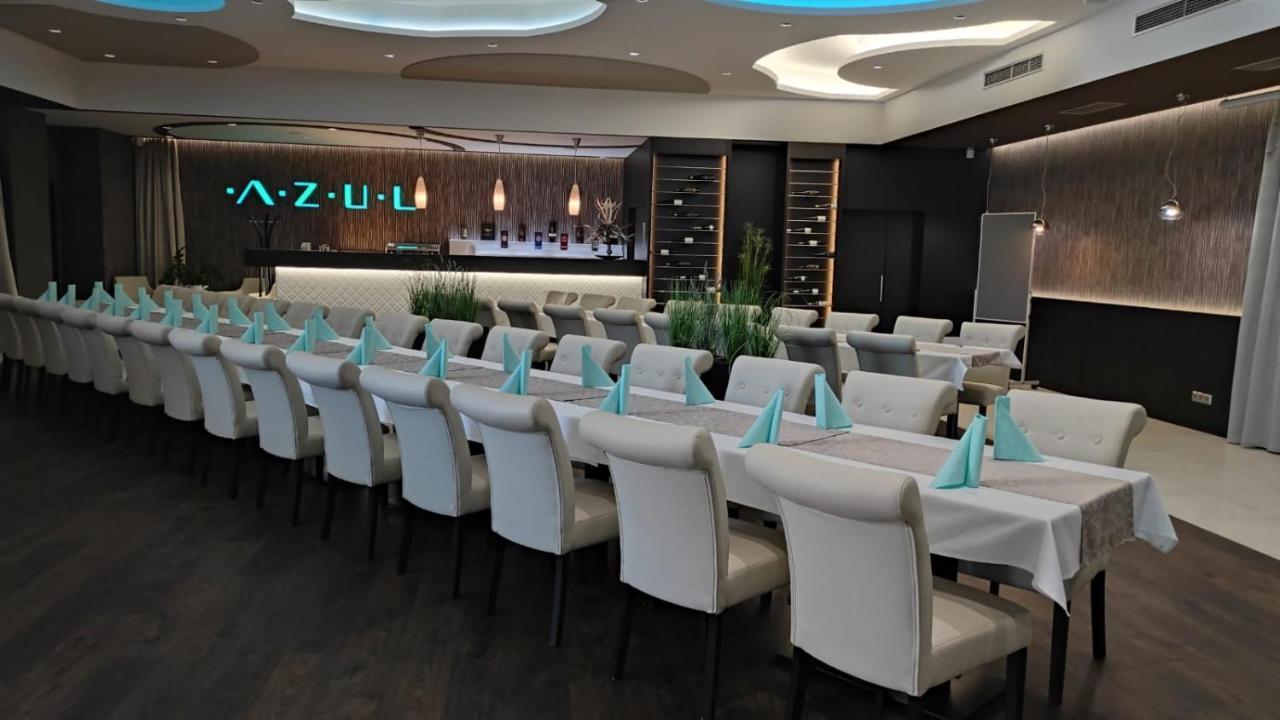 Azul Hotel & Restaurant 帕蒂赞斯克 外观 照片