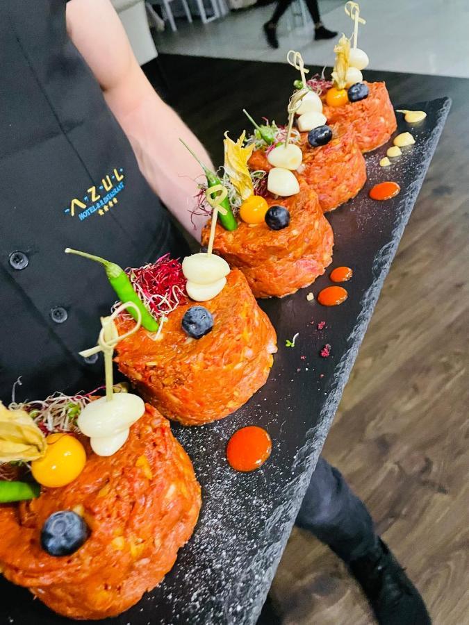 Azul Hotel & Restaurant 帕蒂赞斯克 外观 照片