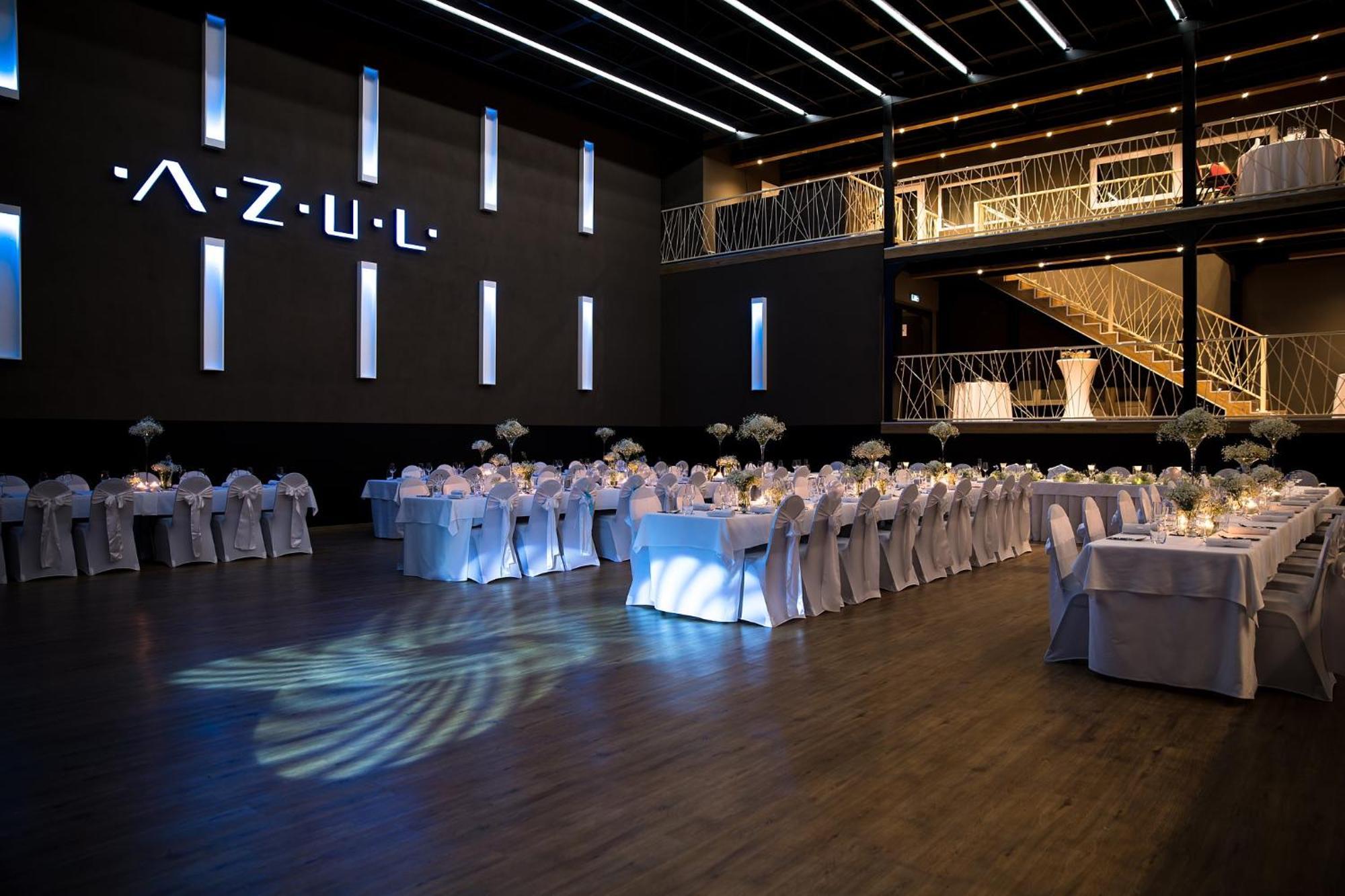 Azul Hotel & Restaurant 帕蒂赞斯克 外观 照片