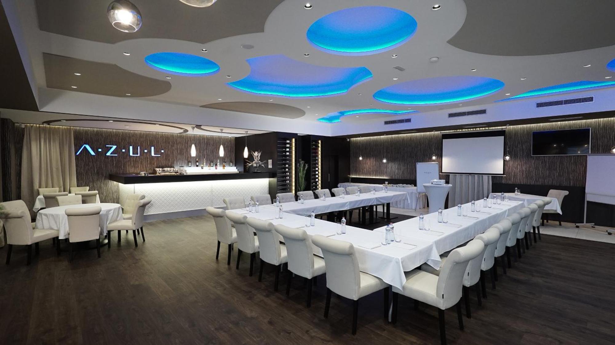 Azul Hotel & Restaurant 帕蒂赞斯克 外观 照片