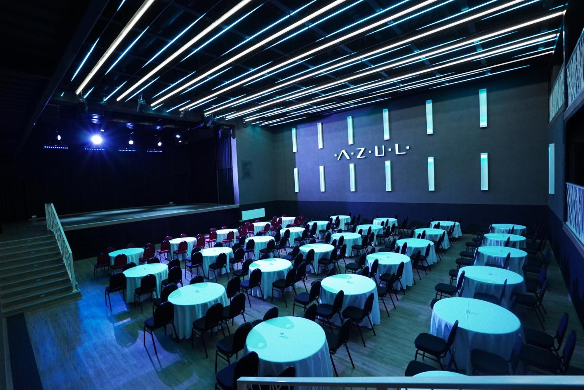 Azul Hotel & Restaurant 帕蒂赞斯克 外观 照片