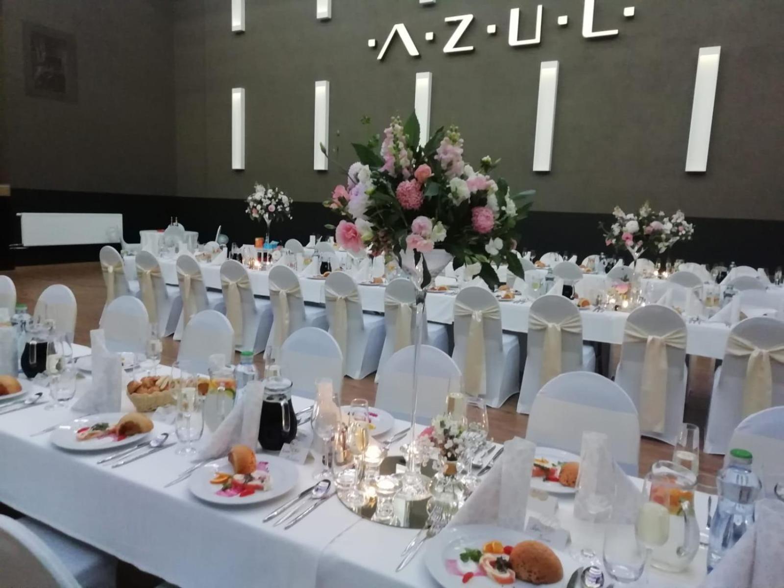 Azul Hotel & Restaurant 帕蒂赞斯克 外观 照片