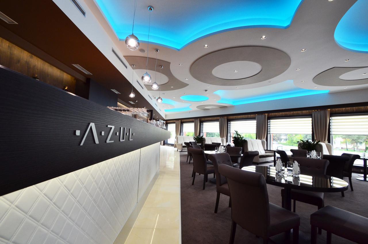 Azul Hotel & Restaurant 帕蒂赞斯克 外观 照片