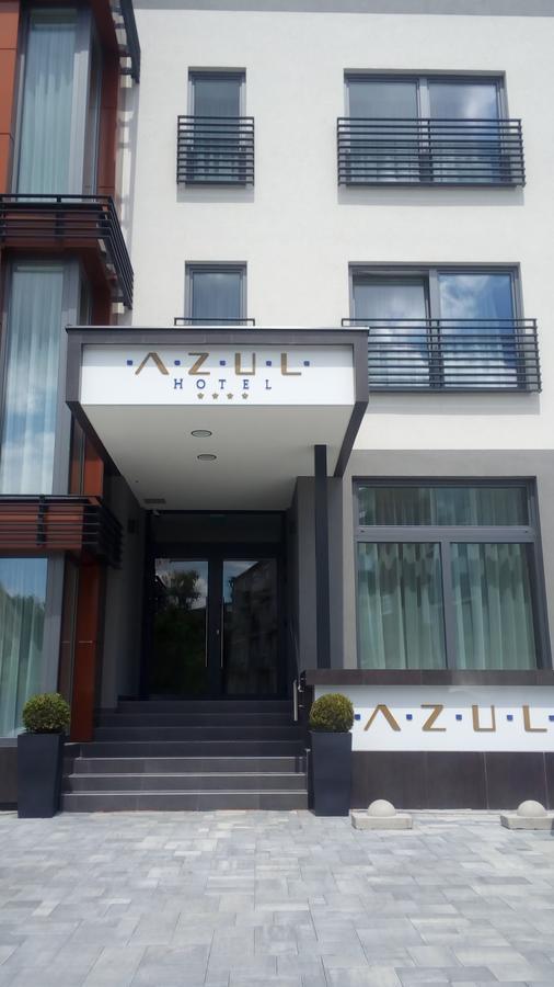 Azul Hotel & Restaurant 帕蒂赞斯克 外观 照片