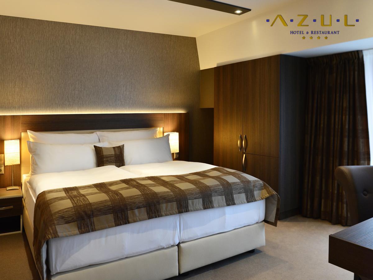 Azul Hotel & Restaurant 帕蒂赞斯克 外观 照片