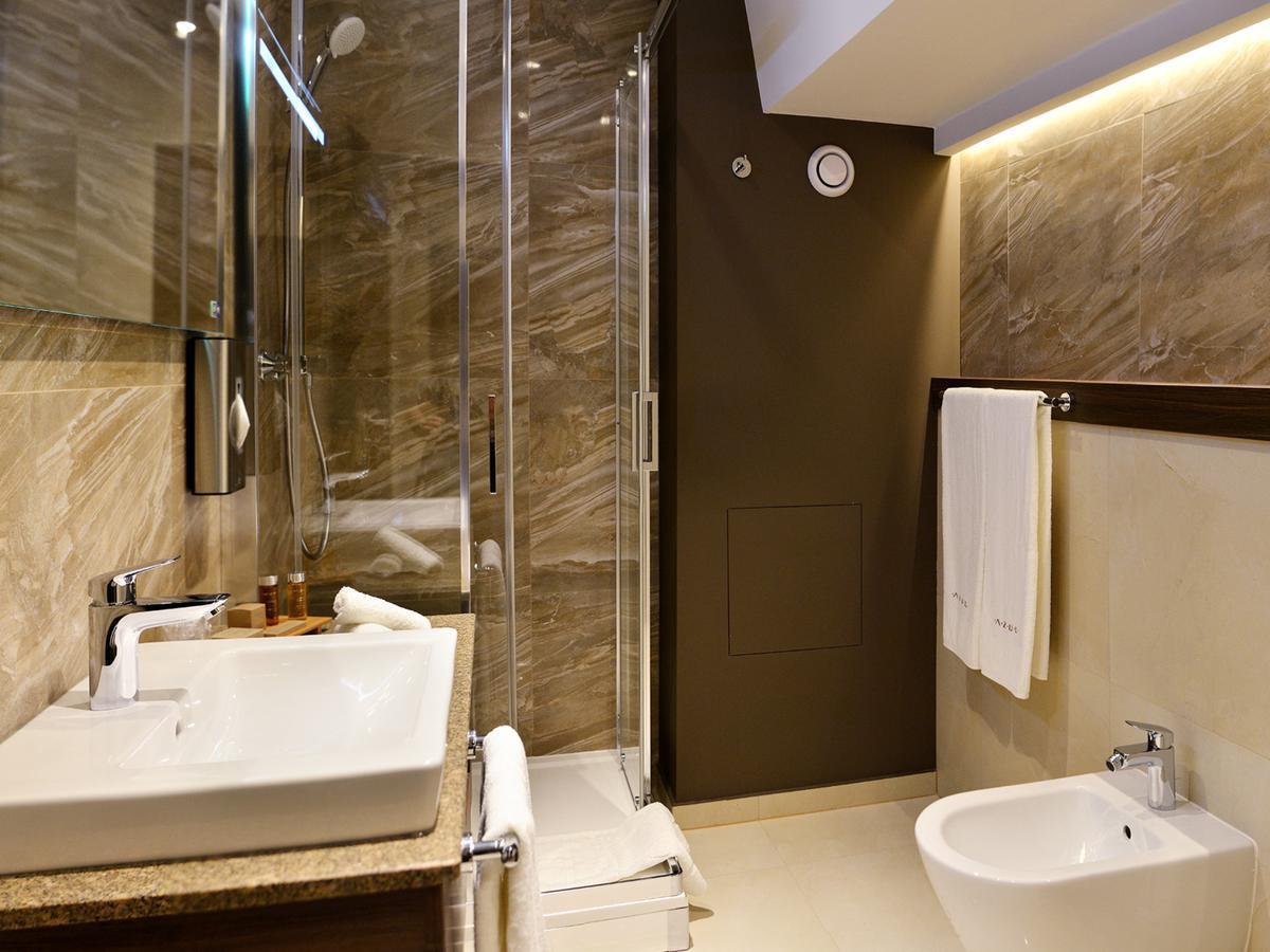 Azul Hotel & Restaurant 帕蒂赞斯克 外观 照片