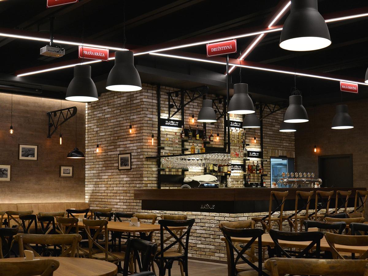Azul Hotel & Restaurant 帕蒂赞斯克 外观 照片