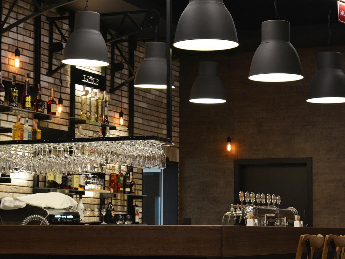 Azul Hotel & Restaurant 帕蒂赞斯克 外观 照片